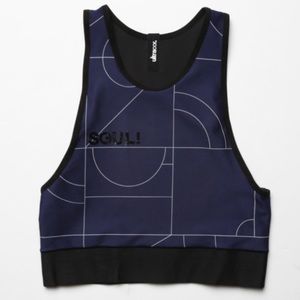 Public School x SoulCycle Ultracor sports bra